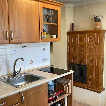 度假居 Kis Pele Nyaralo