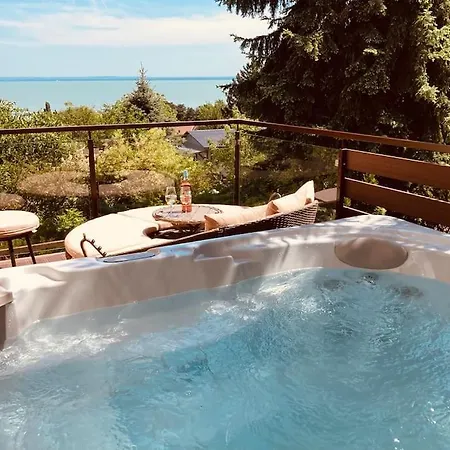 Ferienhaus Kis Pele Nyaralohaz