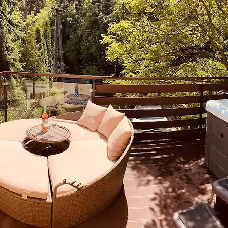 Kis Pele Nyaralo 度假居 *