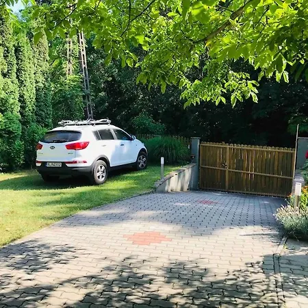 度假居 Kis Pele Nyaralo